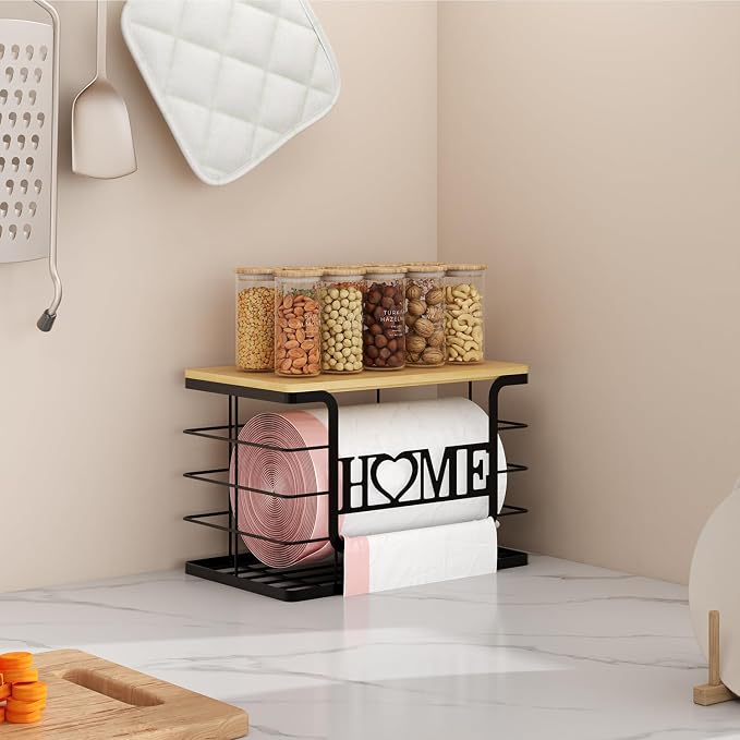 Trash Bag Holder, Thipoten Trash Bags Dispenser - Image 4