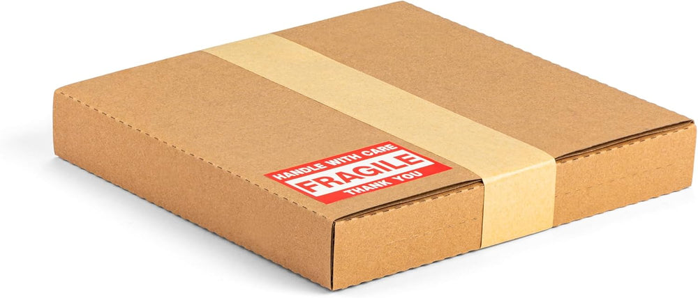 7-inch 45 RPM Record Mailers, 7.5x7.5x1.1 inch Shipping Boxes
