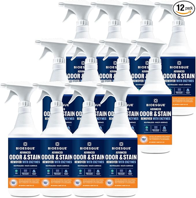 Bioesque Advanced Odor & Stain Remover by Bioesque