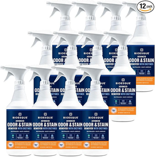 Bioesque Advanced Odor & Stain Remover by Bioesque