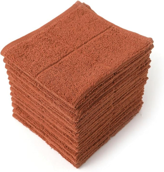 Glynniss Dishcloths Kitchen Highly Absorbent Dish Rags 100% Cotton Dish Cloths by Glynniss