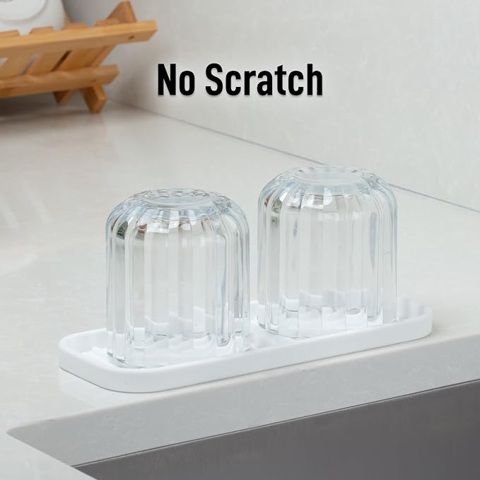 Zulay Kitchen Silicone Sponge Holder - Image 7