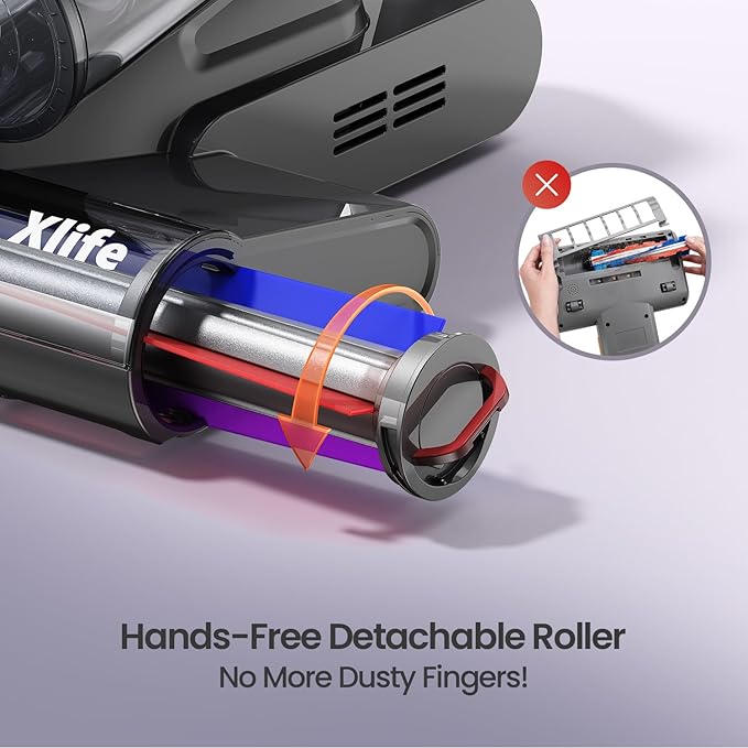 Xlife Mattress Vacuum Cleaner - Image 5