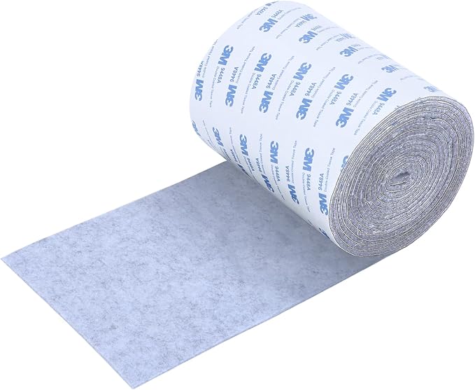 Felt Furniture Pads, Heavy Duty Felts Strip Roll by VOCOMO