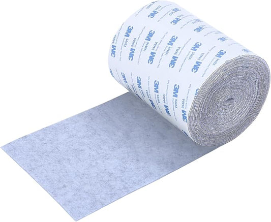 Felt Furniture Pads, Heavy Duty Felts Strip Roll by VOCOMO