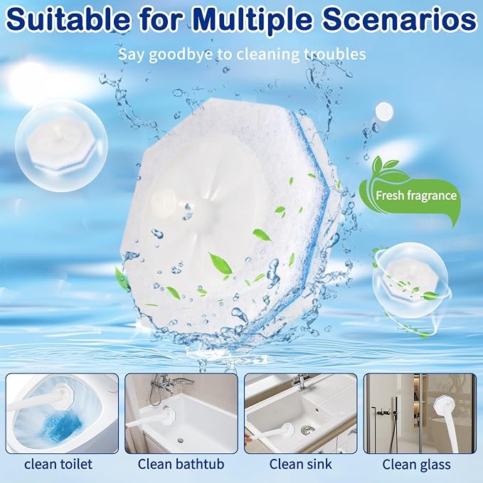 100 Count Toilet Wand Refills - Image 5