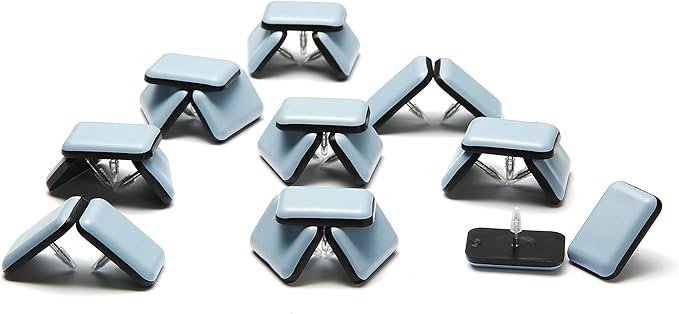 Furniture Sliders-Furnigear Nail in Chair Glides by Furnigear