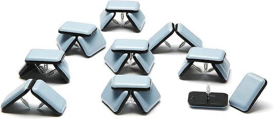 Furniture Sliders-Furnigear Nail in Chair Glides by Furnigear