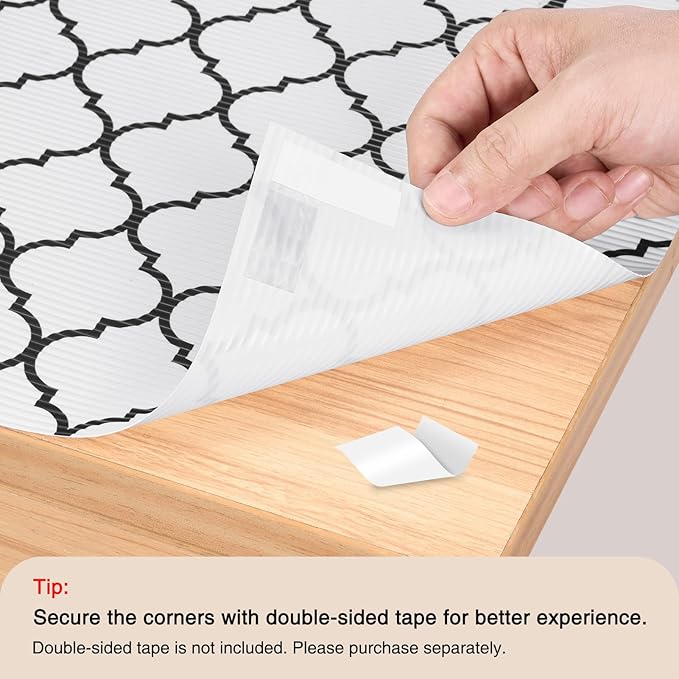 Glotoch 2 Rolls Non Adhesive Shelf Liners - Image 5