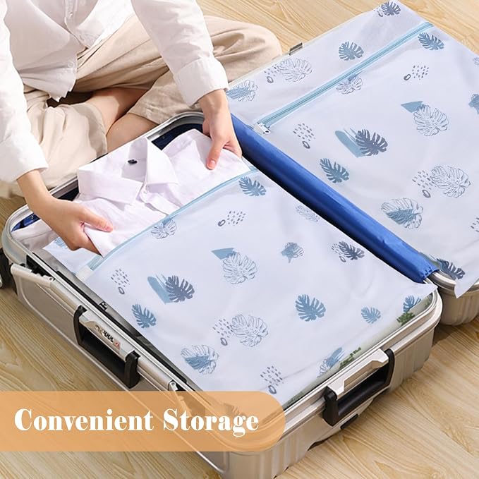 Durable Laundry Bag, Mesh Laundry Bags - Image 6