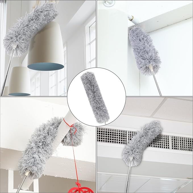 10 PCS Microfiber Feather Duster Kit, Dusters - Image 3