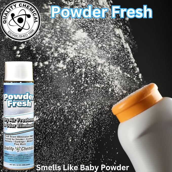 Quality Chemical Powder Fresh - Image 2