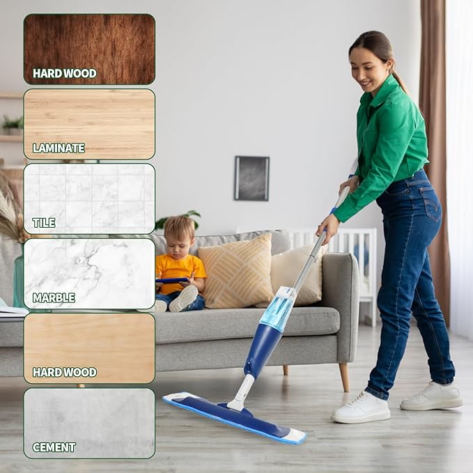 20 Pack Microfiber Cleaning Pads - Image 6
