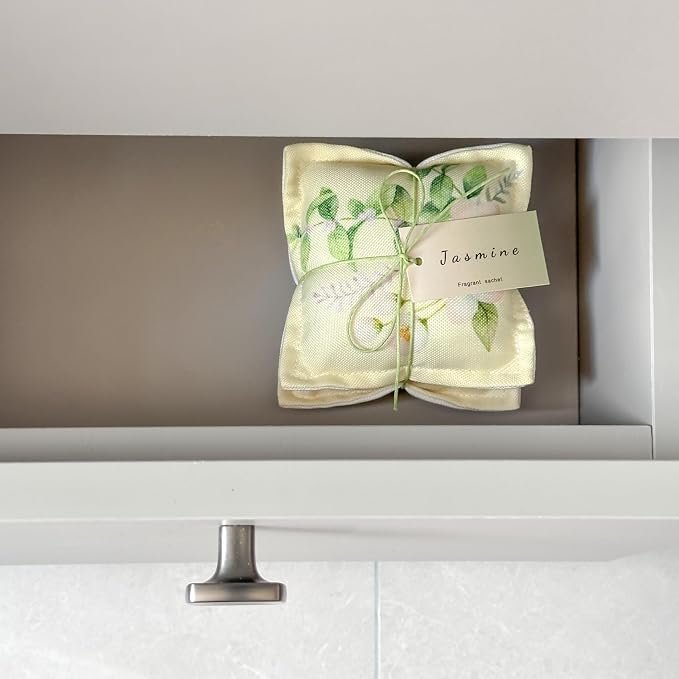 AUCUDA Mother's Day Jasmine Scented Sachet Bags - Image 7
