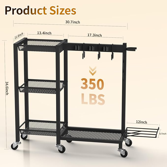 Cleaning Supplies Organizer - Image 2
