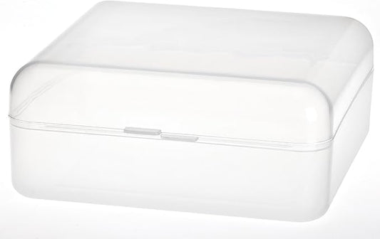 Miles Kimball Bun Keeper, 7.5" L x W 3.5" H, BPA Free, Dishwasher Safe by Miles+Kimball