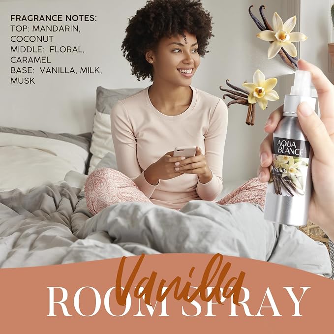 Fragrant Room Spray, 3 x 3.4 fl oz, Air Fresheners Odor Eliminator - Image 3