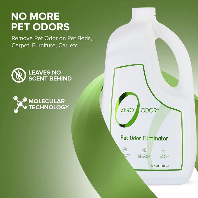 Zero Odor - Pet Odor Eliminator - Image 2