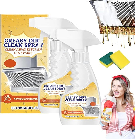 Multifunctional Powerful Kitchen Foam Cleaner, Rotateepic Foam Cleaner by Unknown