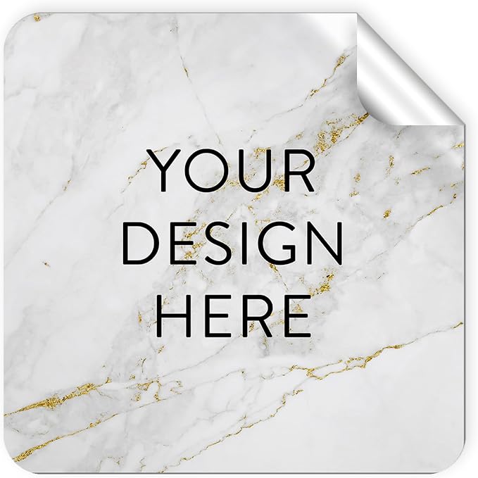 100 Custom Vinyl Stickers by DayStarCustomDesigns