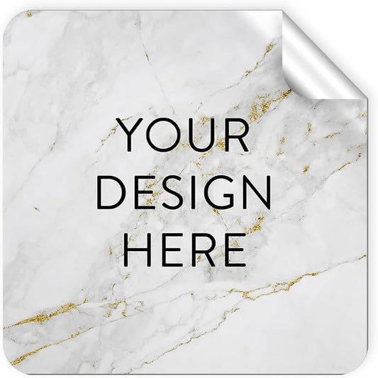 100 Custom Vinyl Stickers by DayStarCustomDesigns
