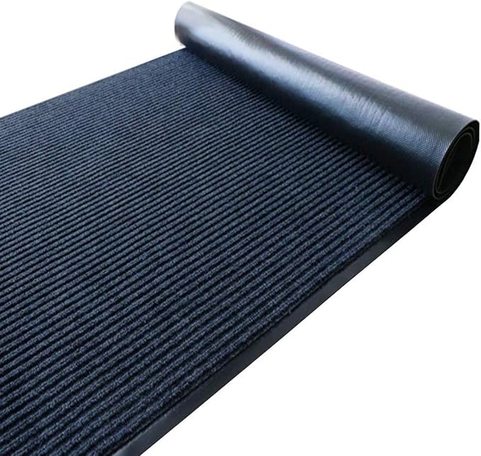 Commercial Grade Door Floor Mat 3' x 10'Heavy Duty Tough Entry Collection Slip by RZMY