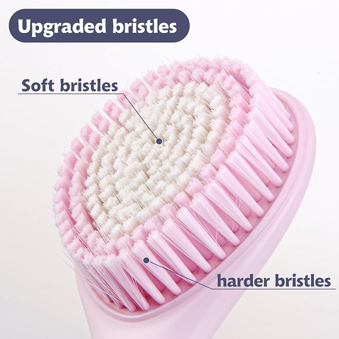 BEDELITE Back Bath Brush Long Handle - Image 4