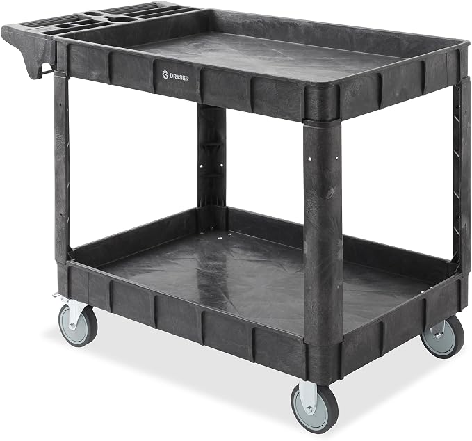 Dryser Utility Cart with Wheels by Dryser