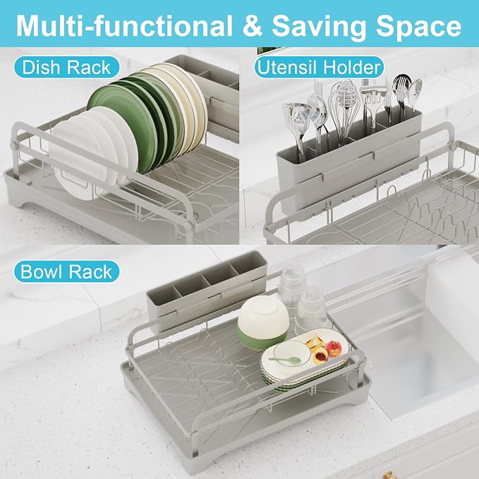 Dish Drying Rack - Image 6