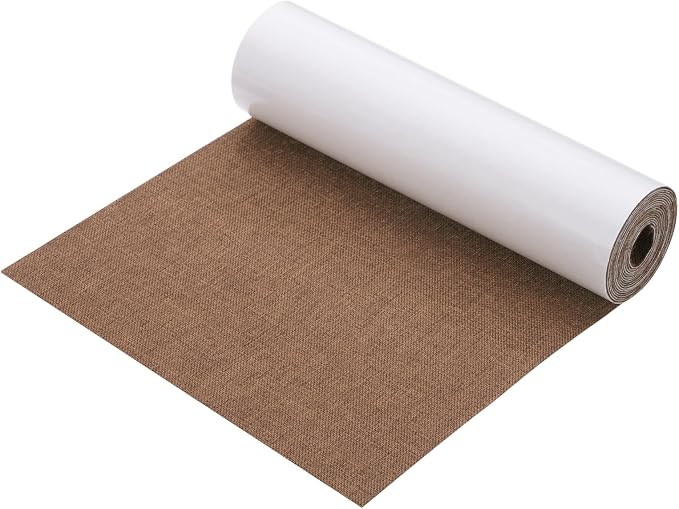 PATIKIL 70x6.2 Inch Linen Repair Tape, Repair Fabric Patch Self Adhesive Couch by PATIKIL