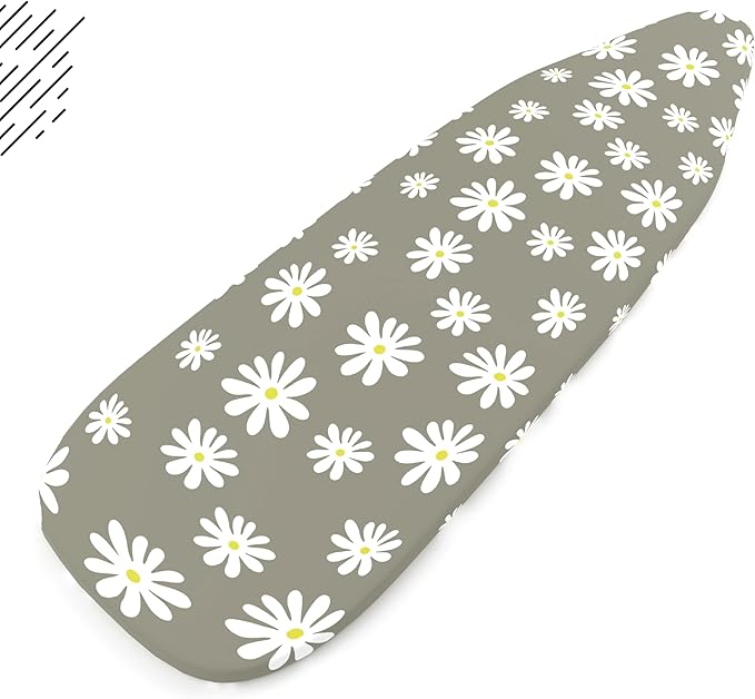 Encasa XO Ironing Board Cover and Pad 54"x15" - Image 6