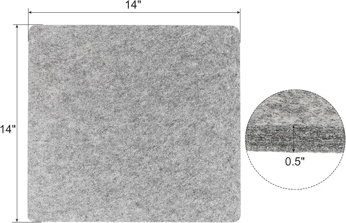 PATIKIL Wool Pressing Mat - Image 2