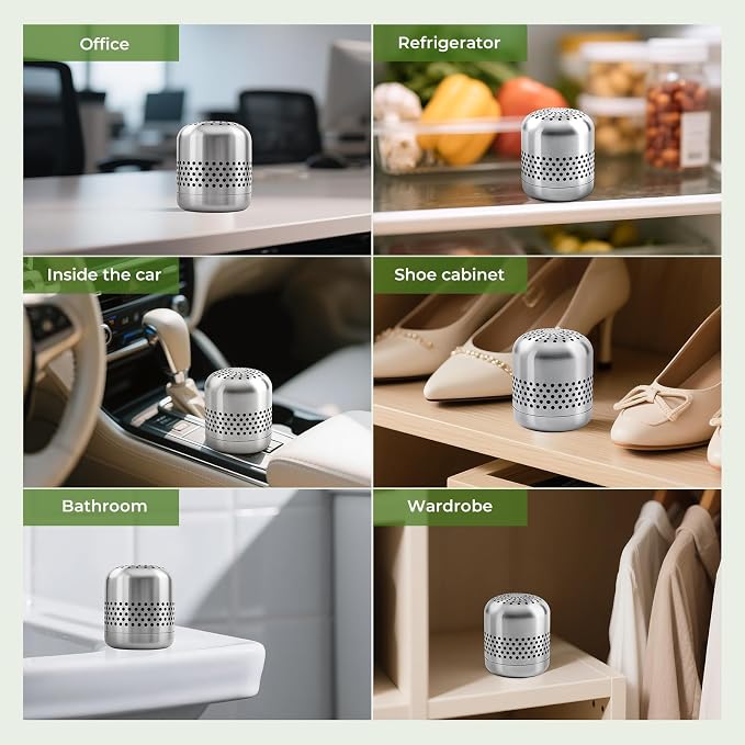 Upgraded Refrigerator Deodorizer – Lasts - Image 8
