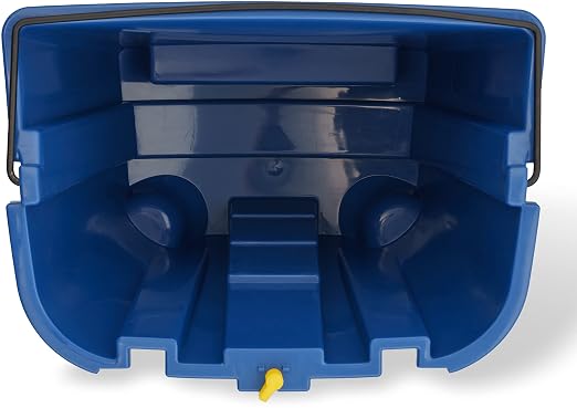 Carlisle FoodService Products OmniFit Soiled Water Insert Bucket Blue - Image 3