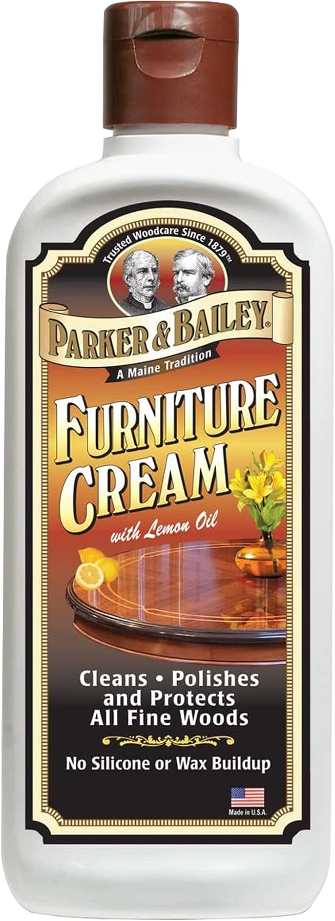 Parker & Bailey Furniture Cream by ParkerBailey