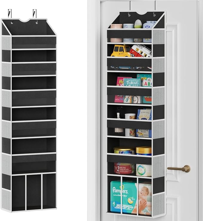 Over The Door Organizer Hanging by GGUO
