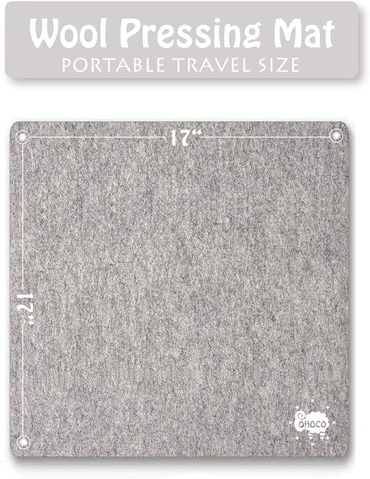 Wool Ironing Mat for Quilting - Image 2