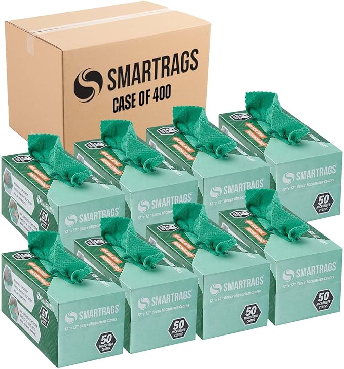 Arkwright Smart Rags in Box by Arkwright