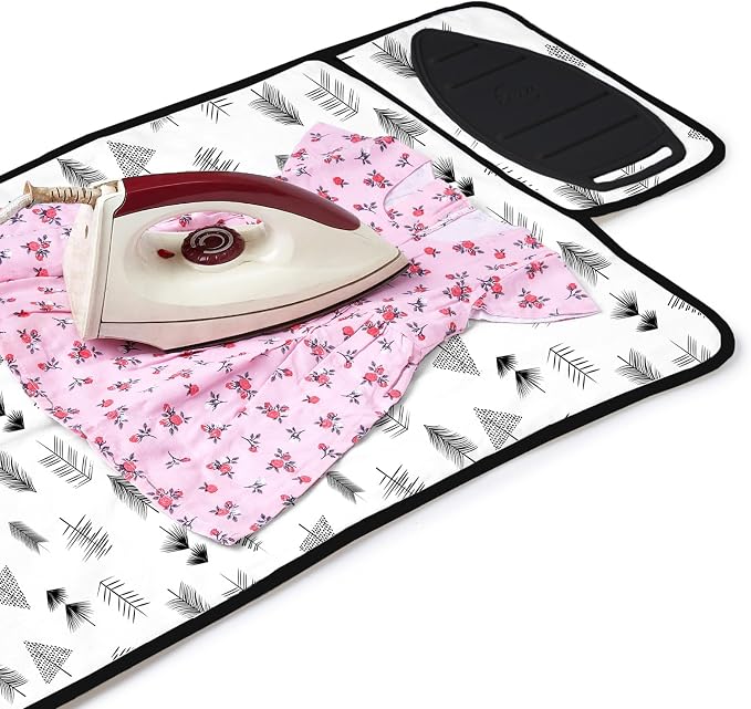 Encasa Homes Ironing Mat/Pad - Image 2