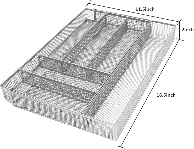 JANE EYRE Utensil Drawer Organizer - Image 6