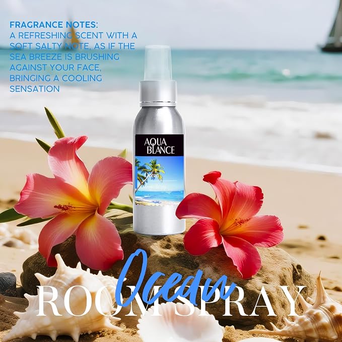 Fragrant Room Spray, 3 x 3.4 fl oz, Air Fresheners Odor Eliminator - Image 3