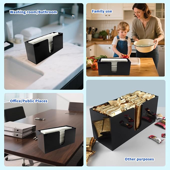 Paper Towel Holder for Countertop - Image 2