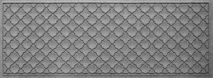 WaterHog Heavy Duty Runner Door Mat, Made in USA, Durable & Skid-Resistant by BungalowFlooring