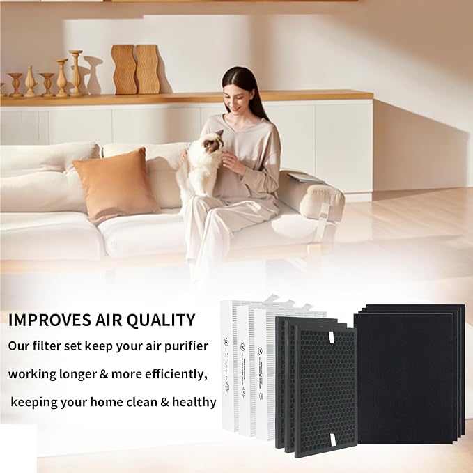 HPA5300B True HEPA Replacement FilterCompatible - Image 5