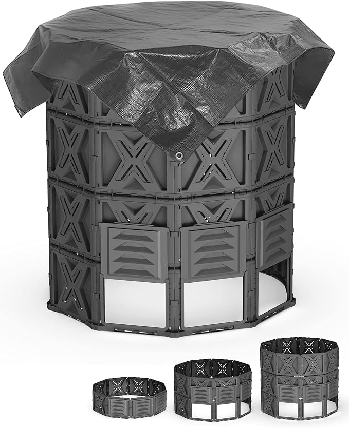 Large Compost Bin - Image 7