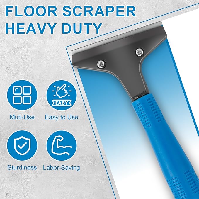 KeFanta Floor Scraper Heavy Duty, Scraper - Image 5