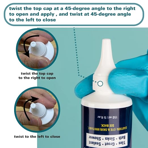 Skylarlife Home Mold & Mildew Remover Gel Stain Remover Cleaner Wall Mold - Image 3