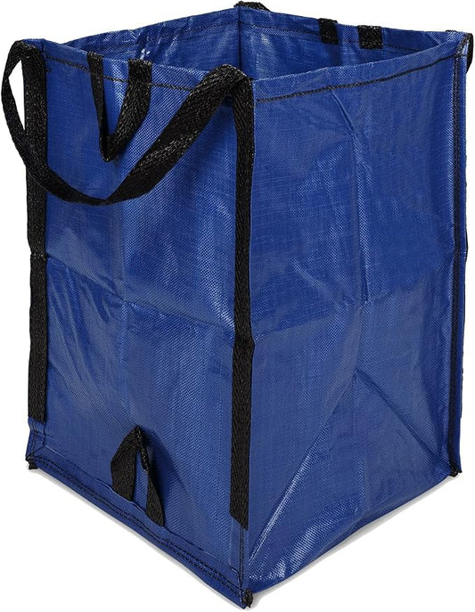 DURASACK Heavy Duty Home and Yard Bags 48-Gallon Reusable Self-Standing Lawn by DURASACK