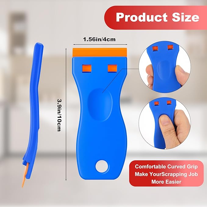 Upgraded Razor Blade Scraper - Image 6