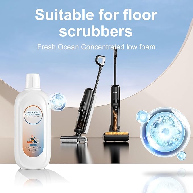 Floor Cleaning Solution Compatible - Image 6